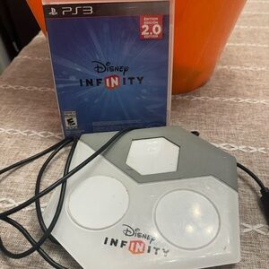 PS3 Disney infinity 2.0